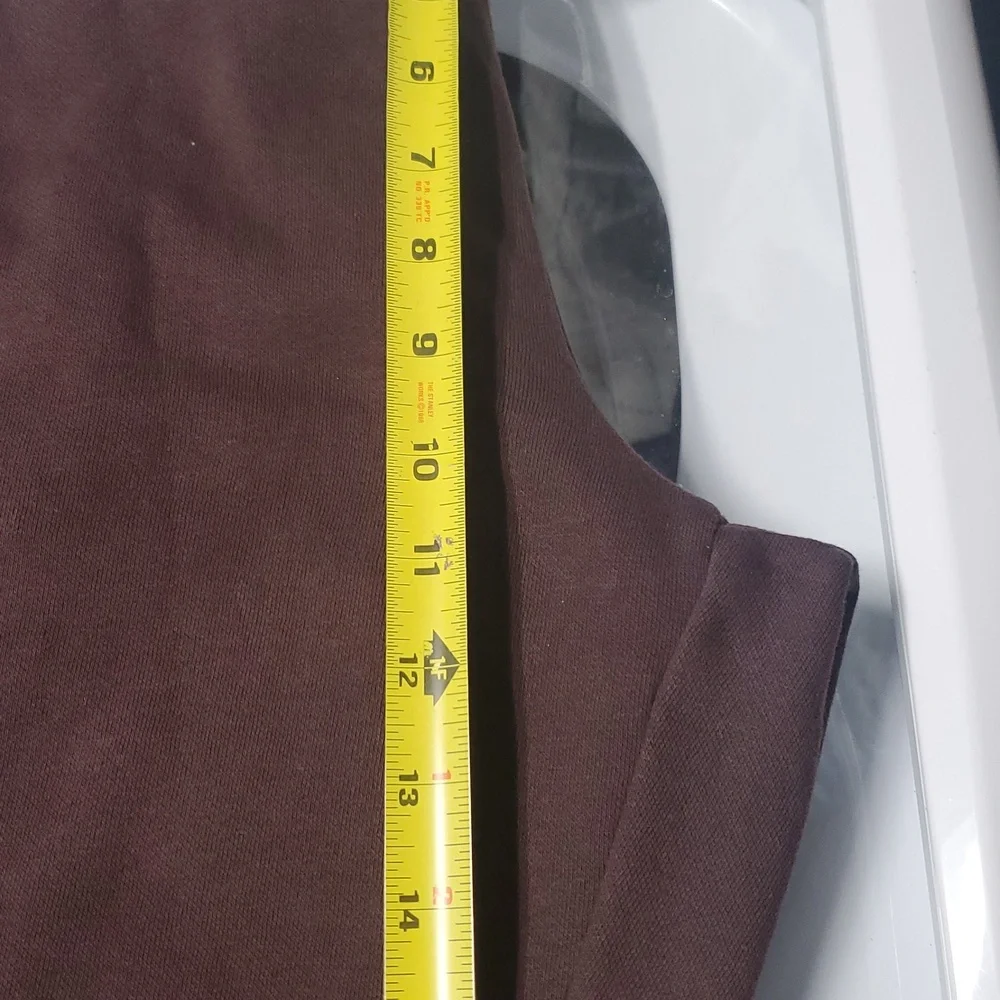 The North Face Half Dome Sweatpants Size Small Mens Brown 
